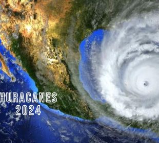 Temporada de huracanes 2024