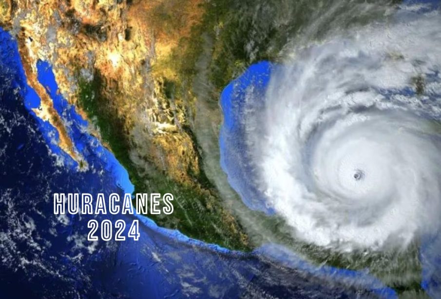 Temporada de huracanes 2024