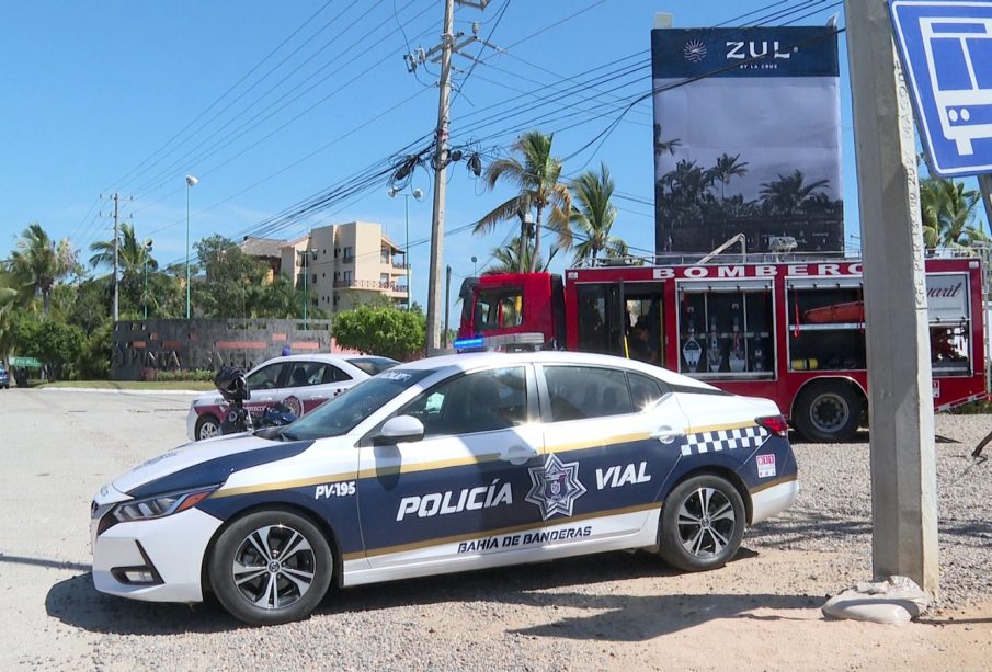 Unidades de emergencia de Bahía de Banderas