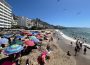 Vacacionistas disfrutan de las playas y atractivos de Puerto Vallarta