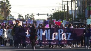 Rumbo al 8M: Estas son las marchas y convocatorias para los estados de México