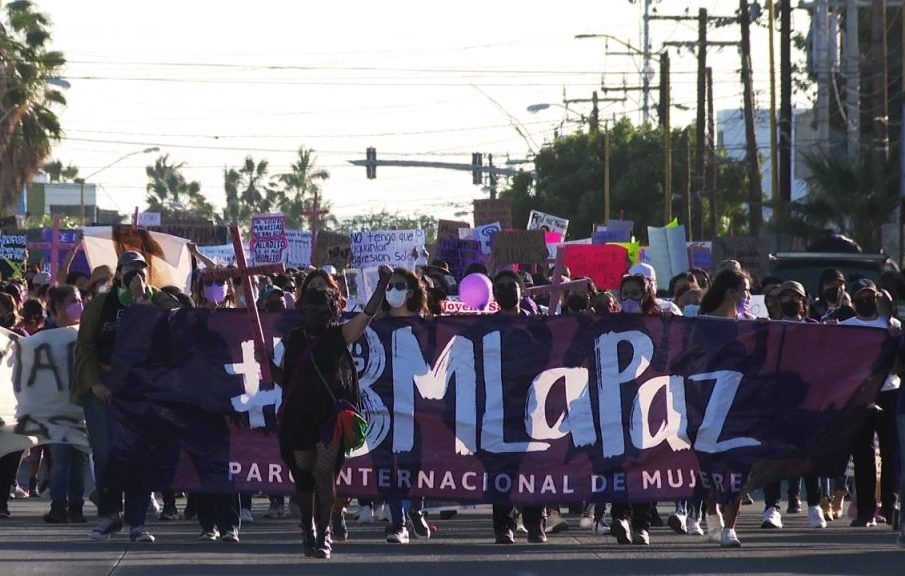 Rumbo al 8M: Estas son las marchas y convocatorias para los estados de México