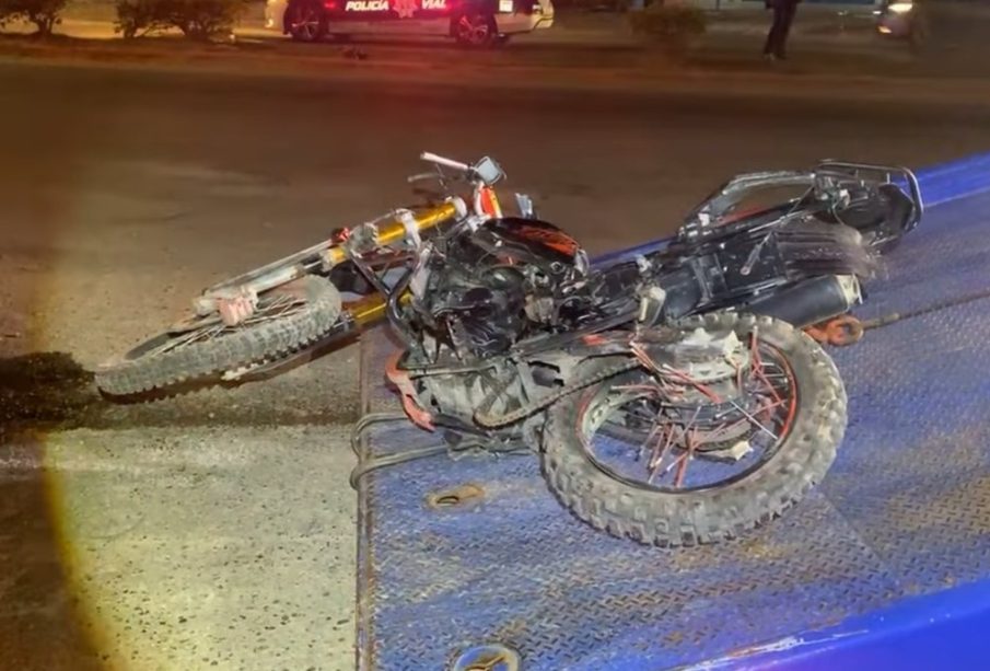 Vinculan a proceso a conductor ebrio que atropelló a motociclista en “El Manguito”