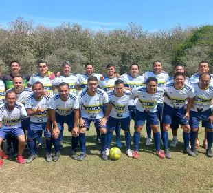 Continúa la actividad de la Liga Dominical Vallarta Premier.