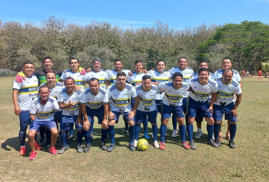 Continúa la actividad de la Liga Dominical Vallarta Premier.