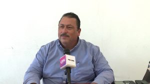 El presidente ACASPEN, Raúl de los Santos Palomera.