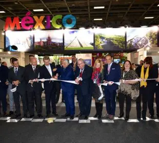 Promueven a Puerto Vallarta en feria de turismo ITB de Berlín como destino seguro