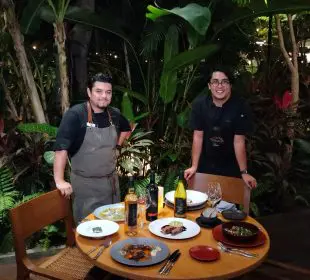 Presentan Tafer Wine Reserva Especial en Karuma de TierraLuna Gardens