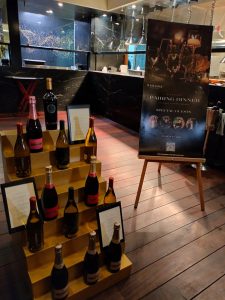 Presentan Tafer Wine Reserva Especial en Karuma de TierraLuna Gardens