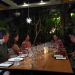 Presentan Tafer Wine Reserva Especial en Karuma de TierraLuna Gardens