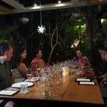 Presentan Tafer Wine Reserva Especial en Karuma de TierraLuna Gardens
