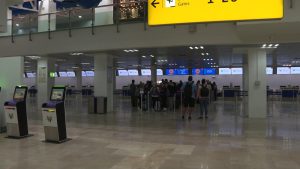 Casi medio millón de pasajeros extranjeros llegan vía aérea a Puerto Vallarta