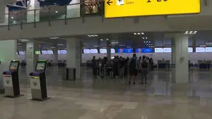 Casi medio millón de pasajeros extranjeros llegan vía aérea a Puerto Vallarta