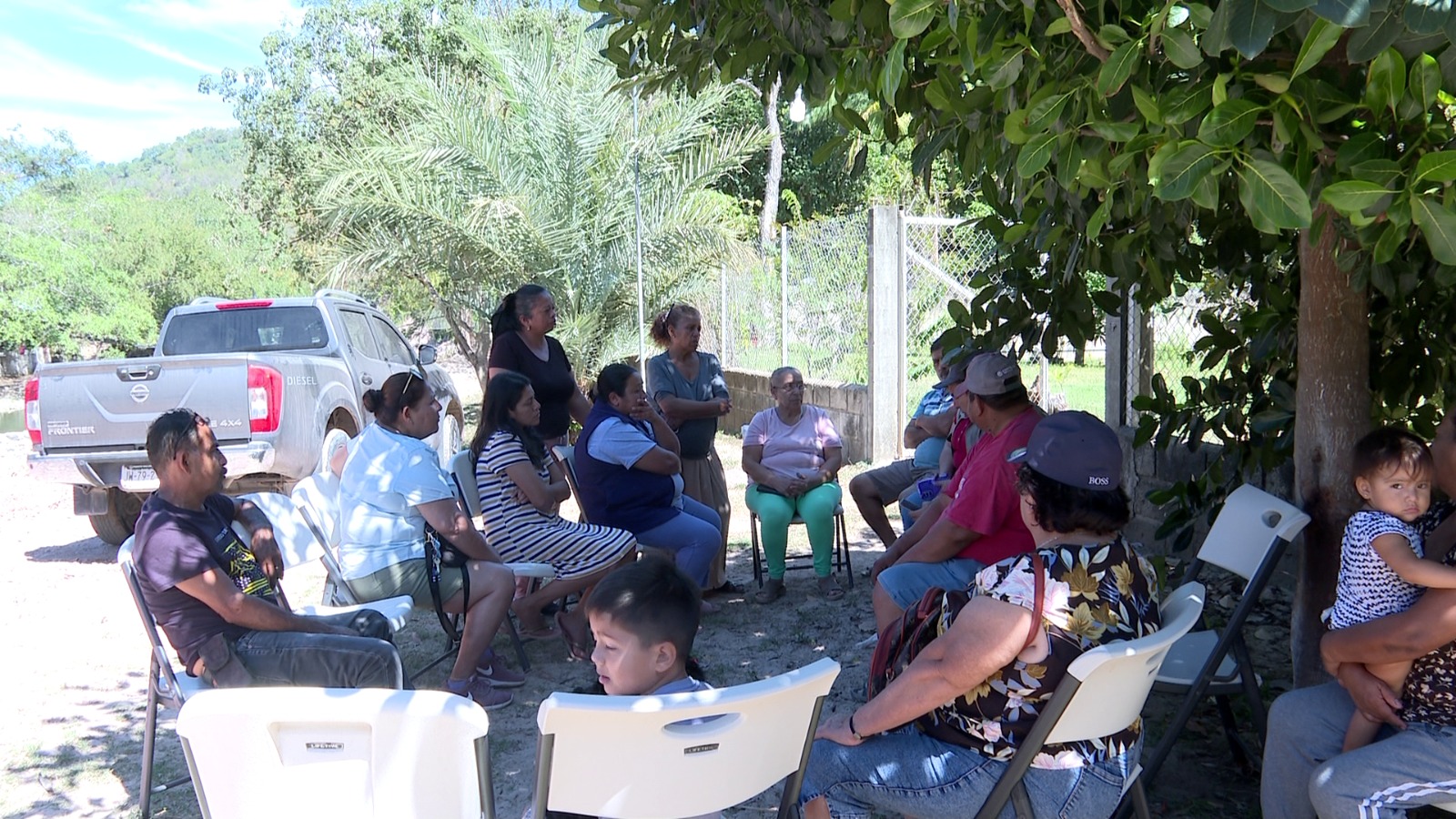 SEAPAL y vecinos de Playa Grande acuerdan no afectar pozos de agua