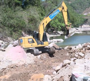 SEAPAL y vecinos de Playa Grande acuerdan no afectar pozos de agua.