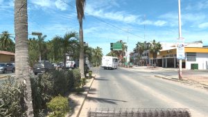 Caos por obras en boulevard Medina Ascencio; hoy también cerraron carril central