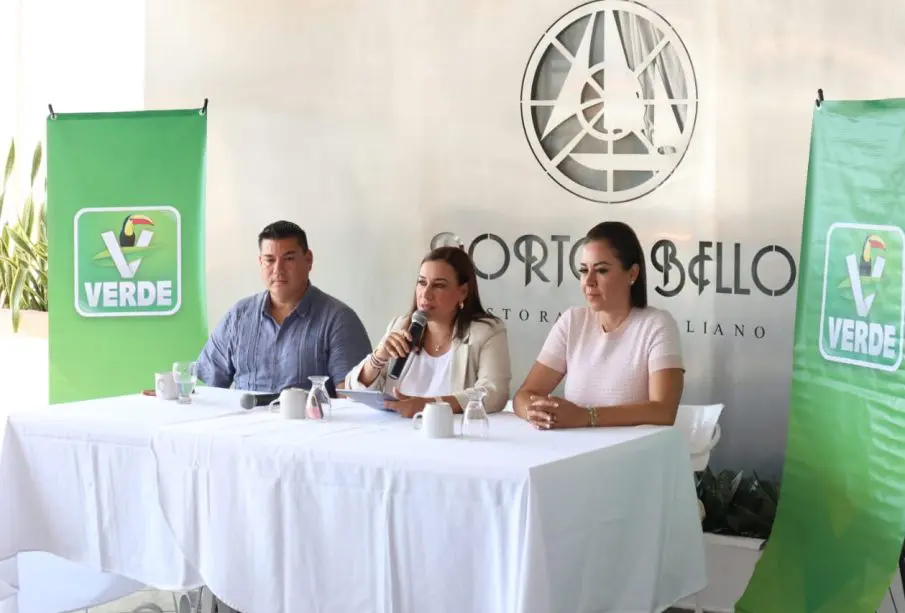 Magaly Fregoso se dice preparada para debates con sus contrincantes