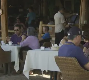 La Cuaresma beneficia a restaurantes de mariscos en Vallarta
