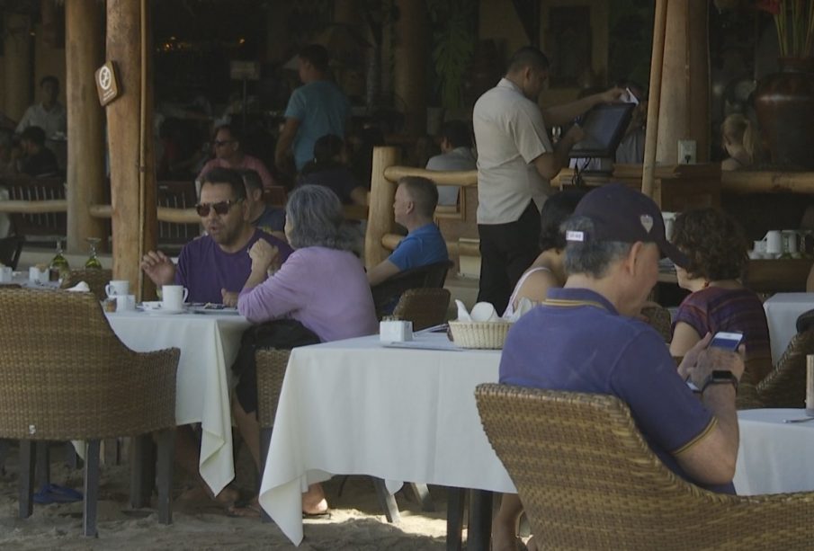 La Cuaresma beneficia a restaurantes de mariscos en Vallarta