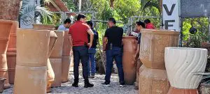 Localizan sin vida a velador de un vivero en Amapas