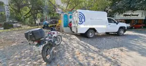 Localizan sin vida a velador de un vivero en Amapas
