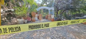 Localizan sin vida a velador de un vivero en Amapas