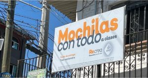 Interponen denuncia contra candidatos del MC por hacer campaña con mochilas