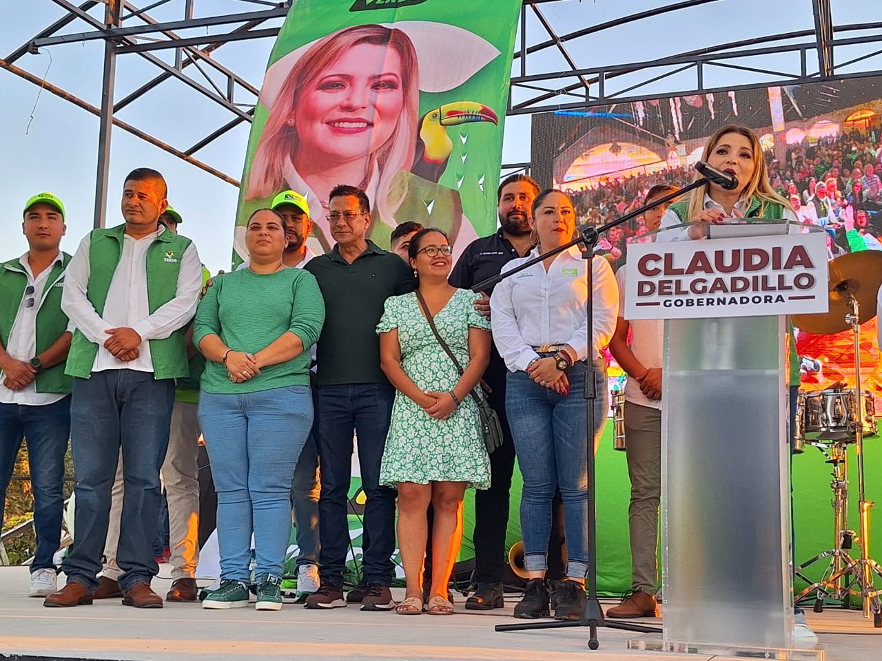 Morena pierde mayoría en pleno del Ayuntamiento; ahora es del PVEM