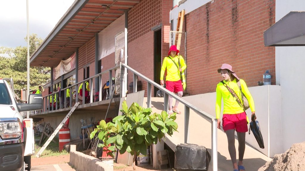 Llegan 17 guardavidas voluntarios a PC y Bomberos de Bahía para Semana Santa y Pascua