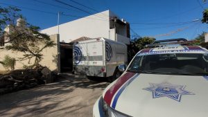 Investigan muerte de una bebé en San Esteban