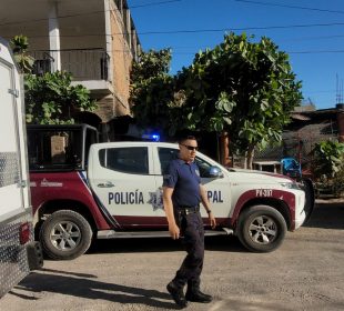 Investigan muerte de una bebé en San Esteban