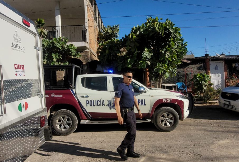 Investigan muerte de una bebé en San Esteban