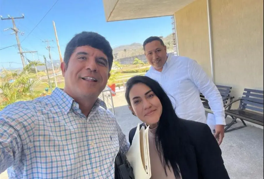 Absuelven a Iris Guadalupe del asesinato de su exesposo; sale libre