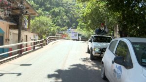 Alumnos no van a la escuela porque no pasa el camión Paso Ancho, aseguran padres