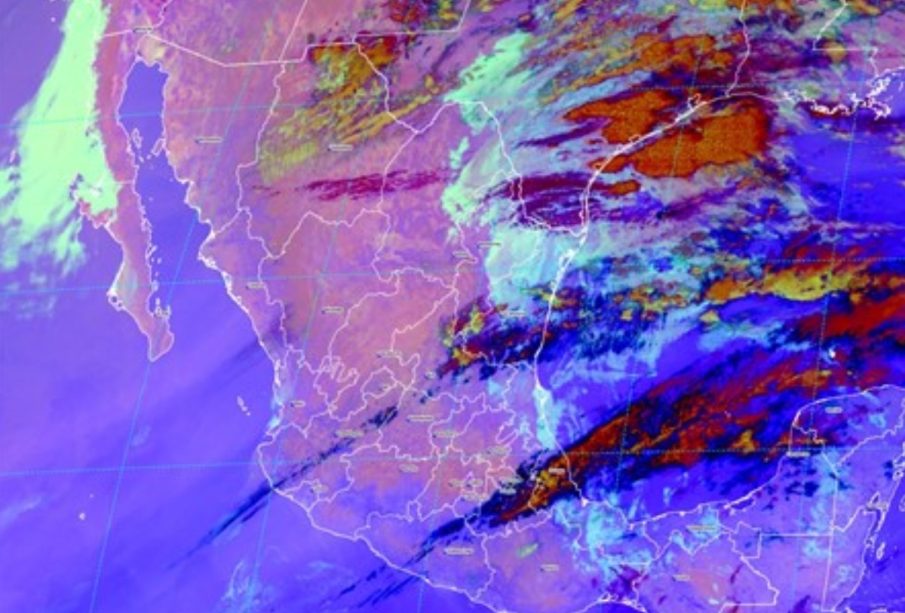 Mapa del clima