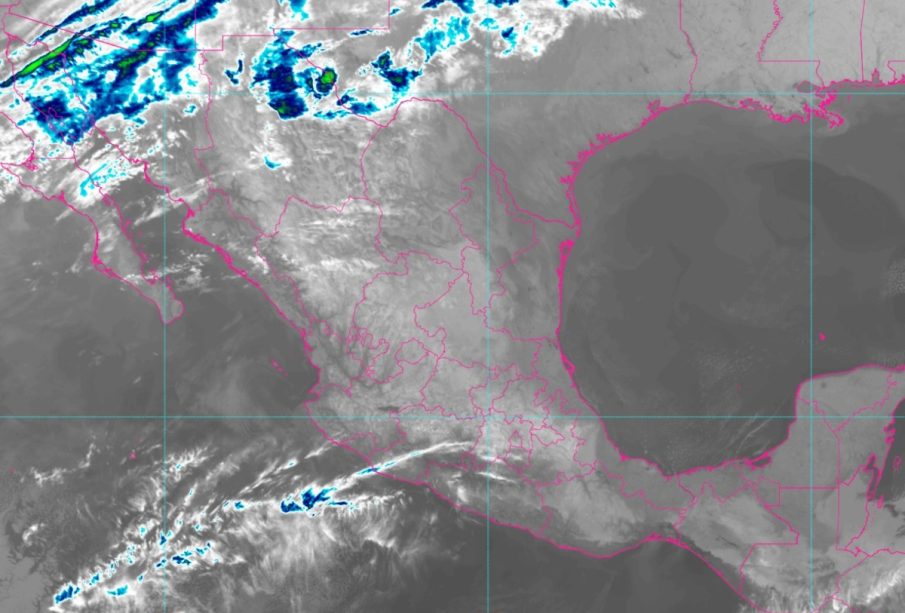 Mapa del clima