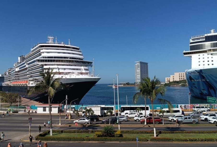 Cruceros en Vallarta