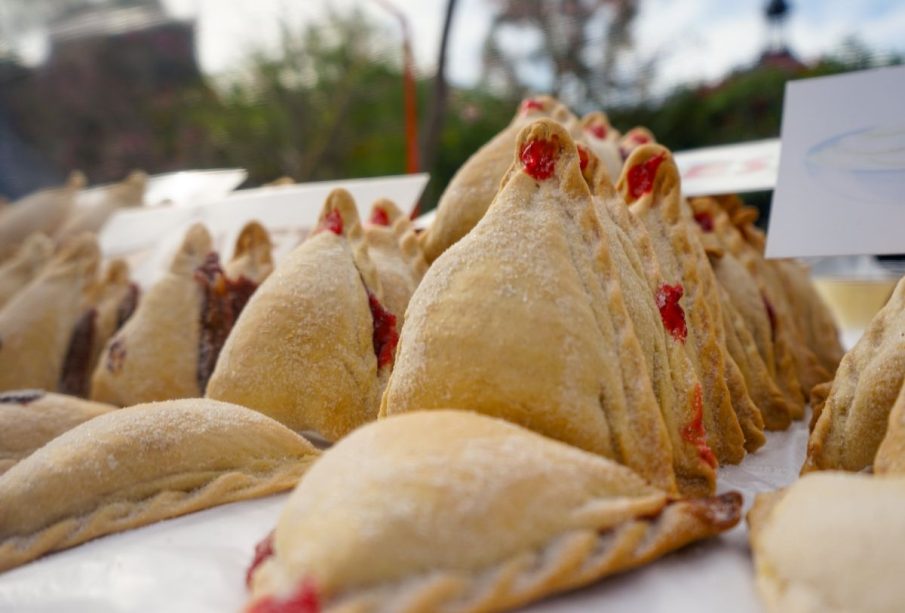 Empanadas.