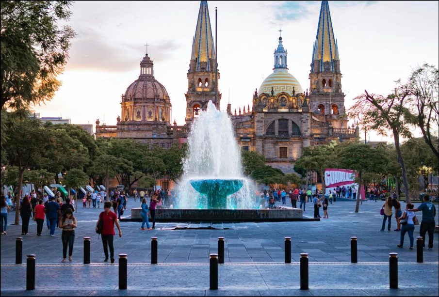 Guadalajara.