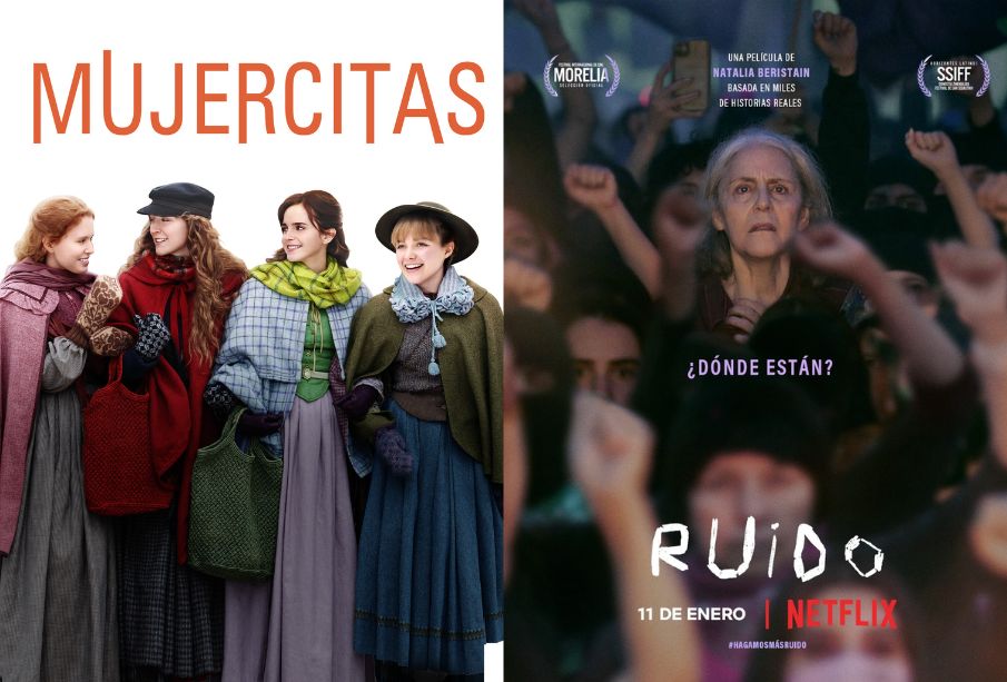 8M: Las 10 películas que debes ver para saber por qué luchan las mujeres