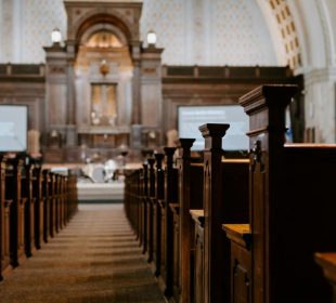 Iglesia católica.