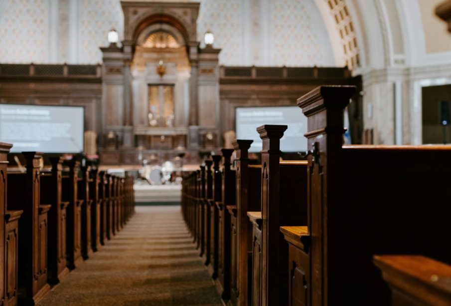 Iglesia católica.