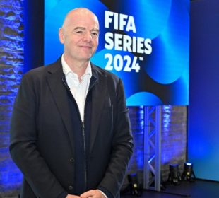 Gianni Infantino