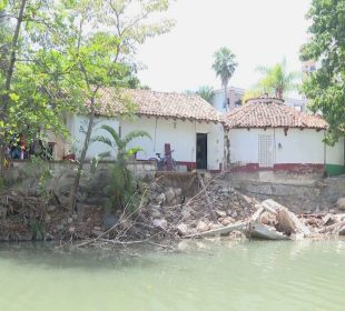 Lecho del Río Cuale en Puerto Vallarta