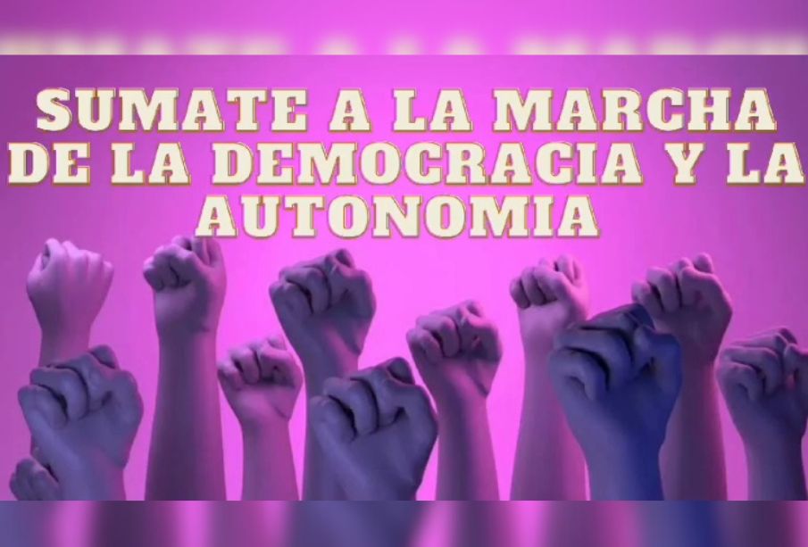 Bajo los colores del feminismo, convocan a marcha para defender a Mirtha Villalvazo