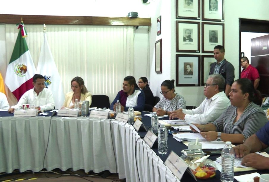 Regidores del Ayuntamiento de Puerto Vallarta