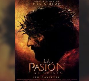 Pasión de Cristo.