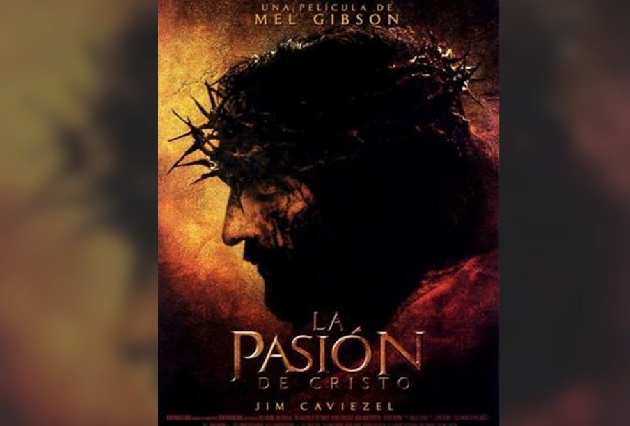 Pasión de Cristo.