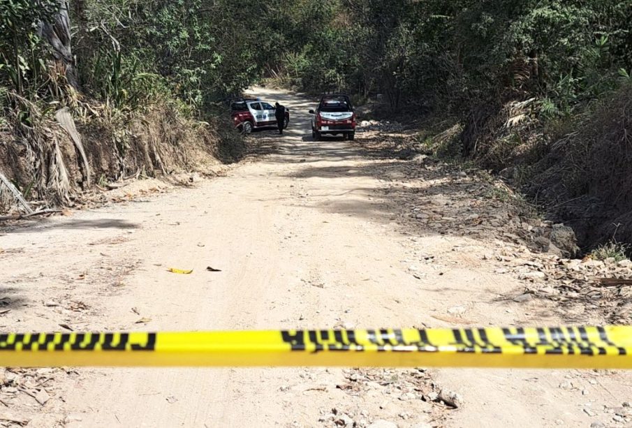 Asesinato en carboneras en Puerto Vallarta