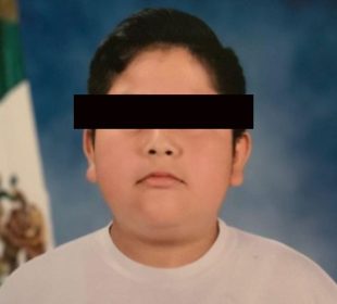 Niño asesinado